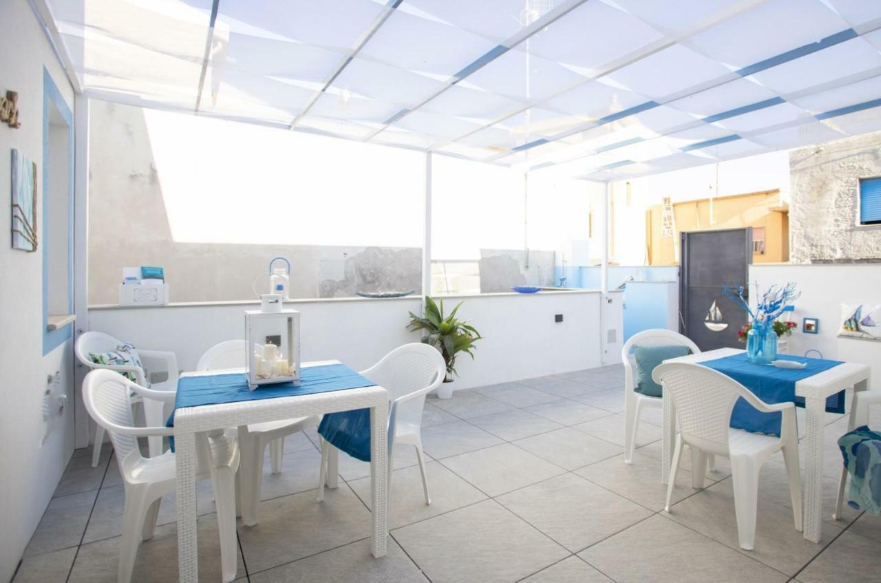 Il Pescatore Di Sogni Porto Torres Ngoại thất bức ảnh