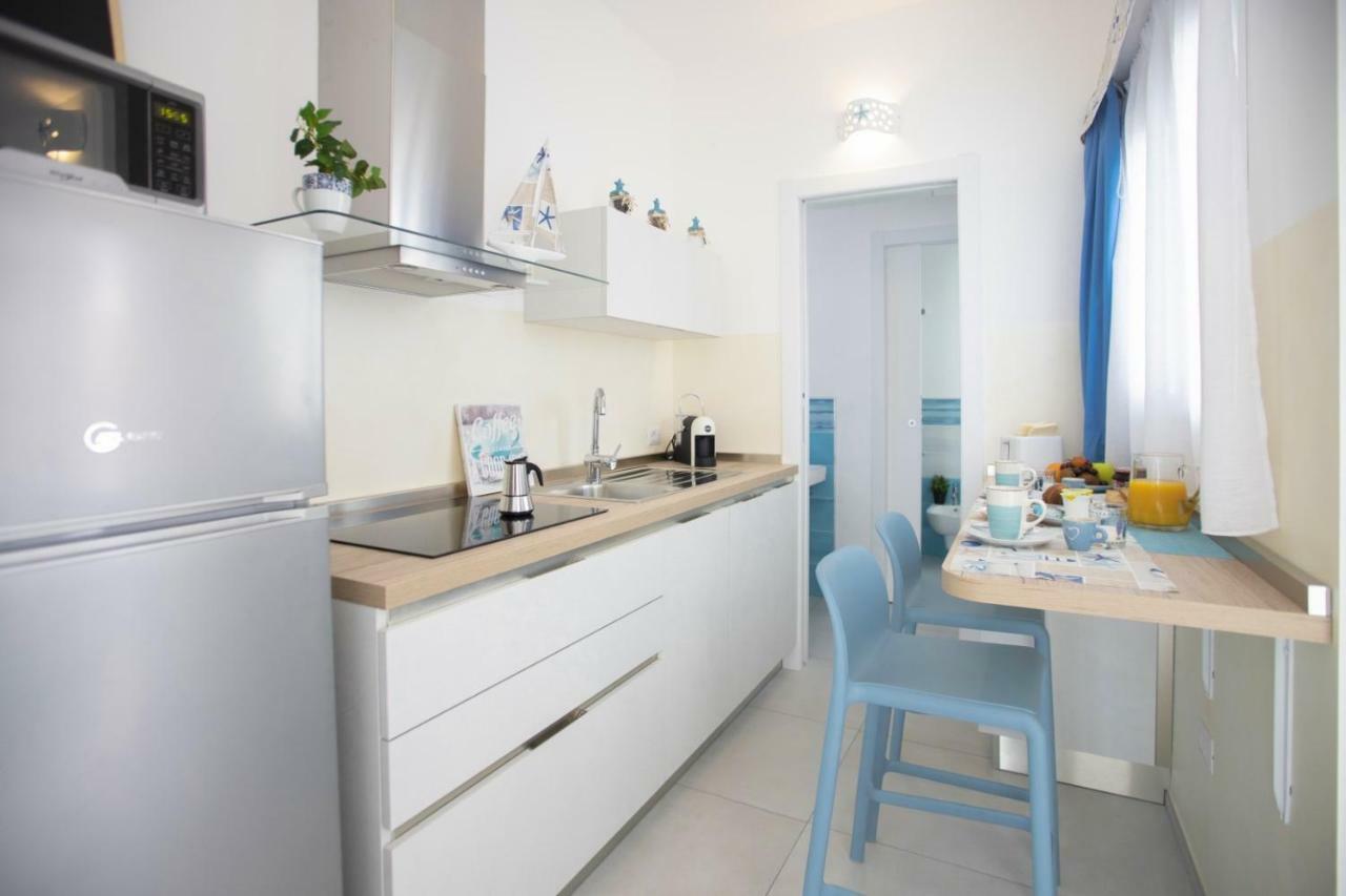 Il Pescatore Di Sogni Porto Torres Ngoại thất bức ảnh