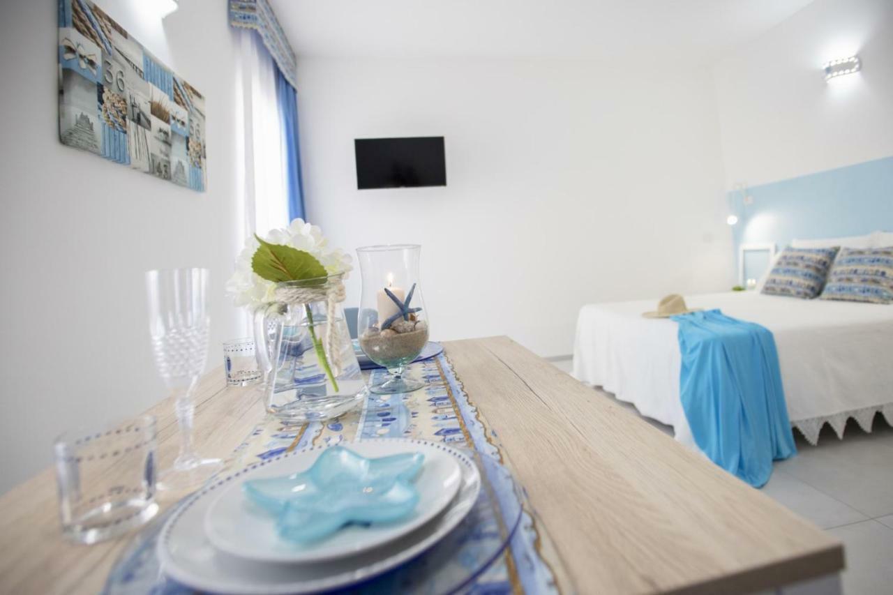 Il Pescatore Di Sogni Porto Torres Ngoại thất bức ảnh
